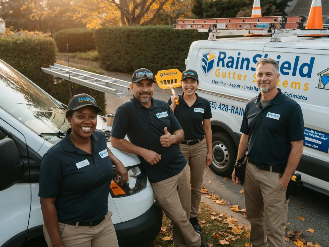 Gutter Installation company in Stewart, MN